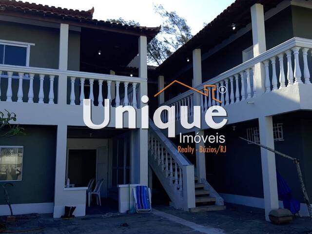 #1117 - Casa para Venda em Cabo Frio - RJ - 1