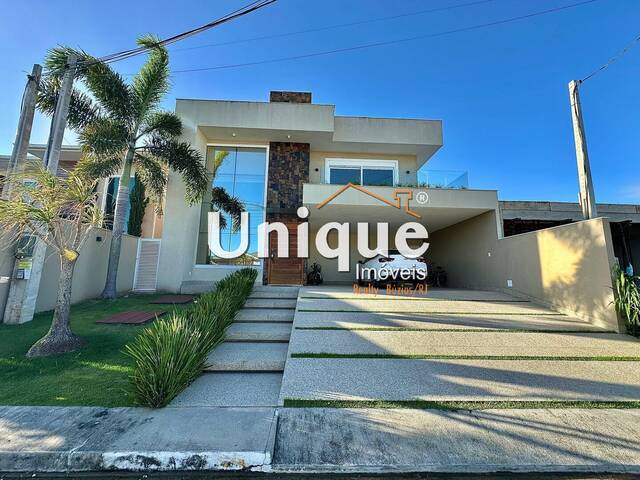 Casa para Venda em São Pedro da Aldeia - 1