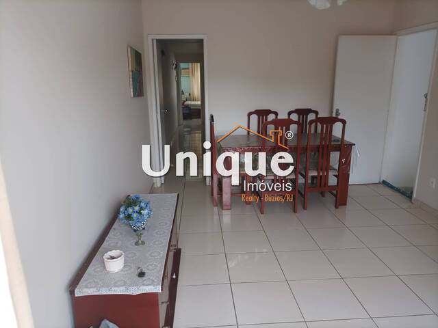 #1252 - Apartamento para Venda em Cabo Frio - RJ - 2