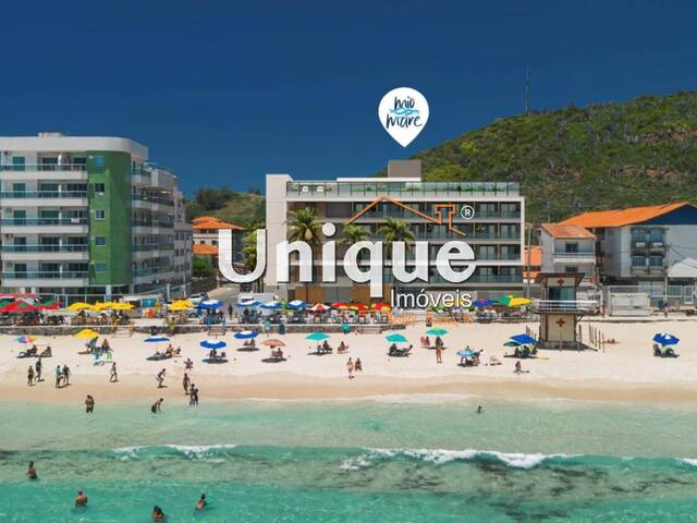 #1254 - Apartamento para Venda em Arraial do Cabo - RJ - 3