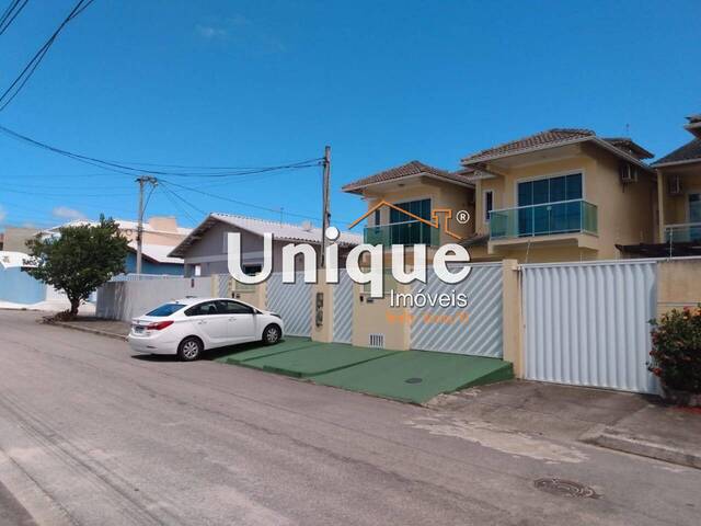 Casa para Venda em São Pedro da Aldeia - 1