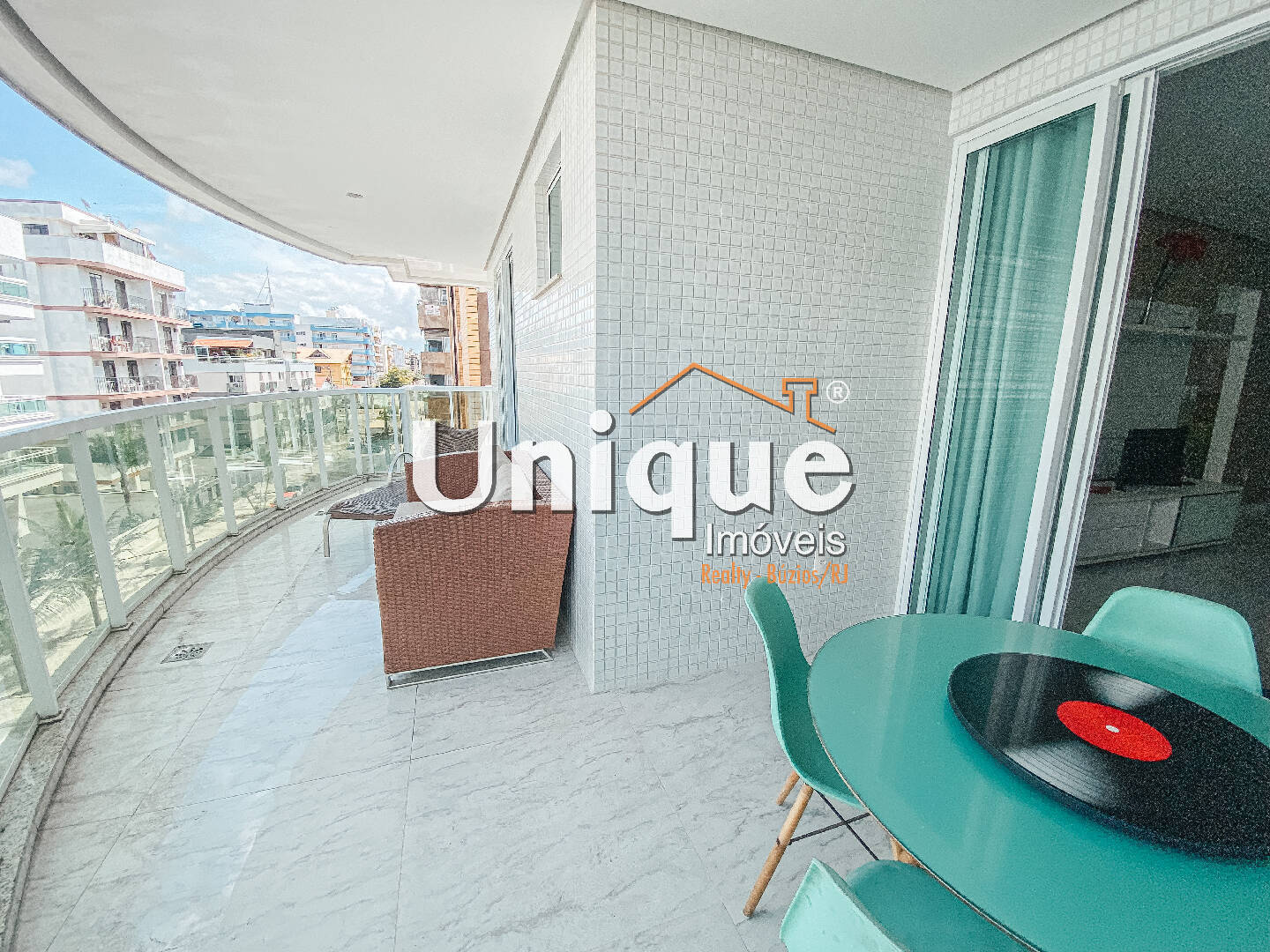 Apartamento à venda com 3 quartos, 140m² - Foto 5