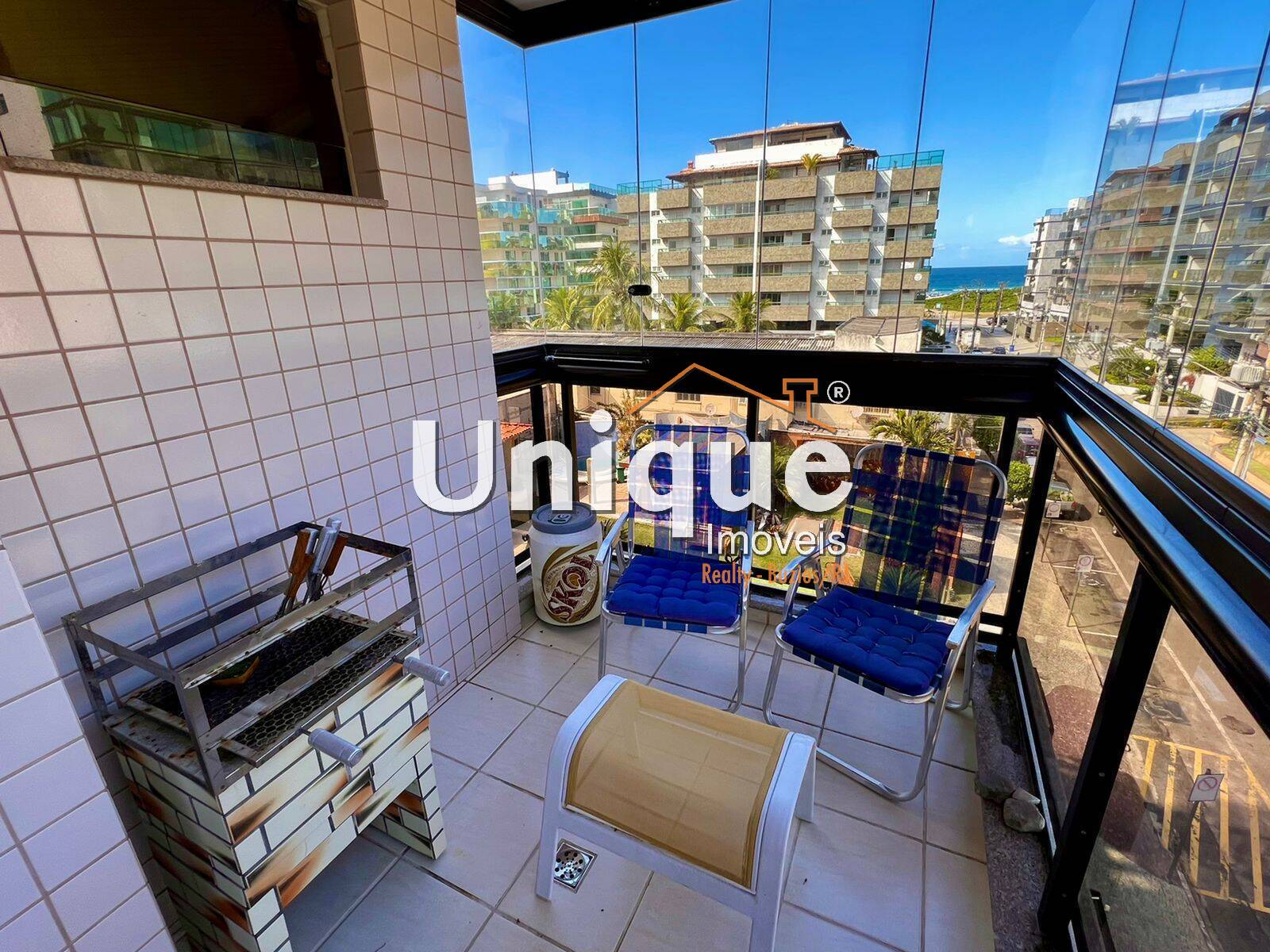 Apartamento à venda com 3 quartos, 130m² - Foto 4