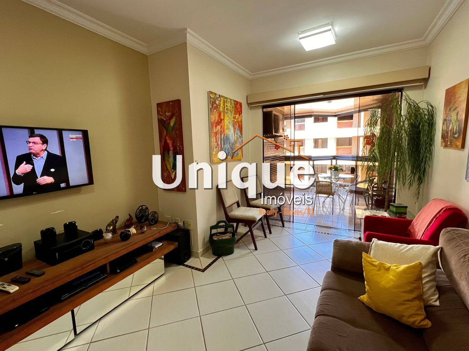 Apartamento à venda com 3 quartos, 130m² - Foto 7