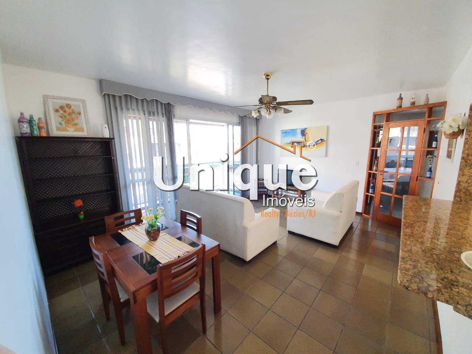 Apartamento à venda com 3 quartos, 145m² - Foto 3