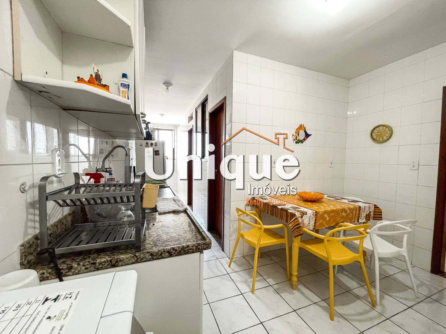 Apartamento à venda com 3 quartos, 139m² - Foto 6