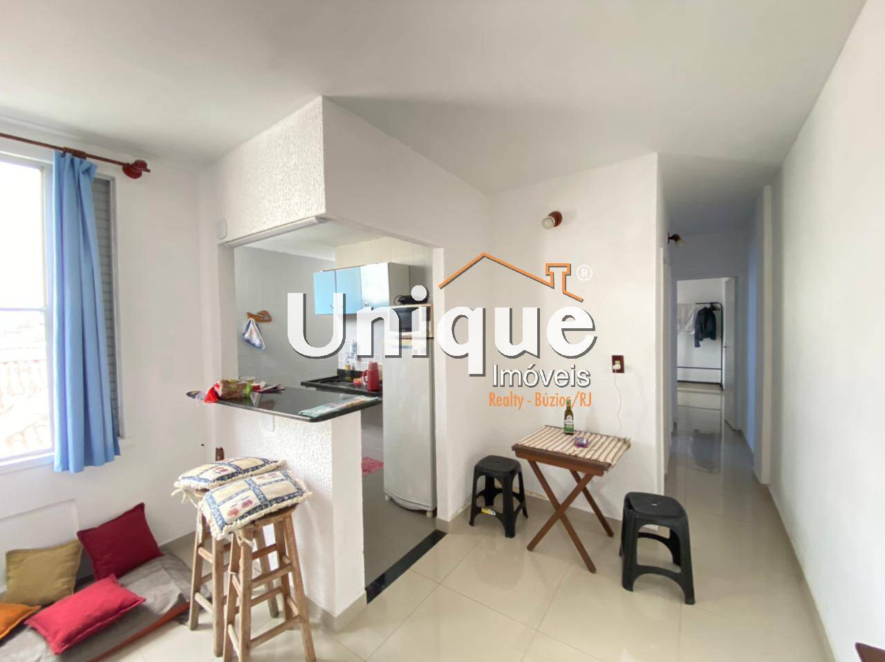 Apartamento à venda com 2 quartos, 53m² - Foto 1