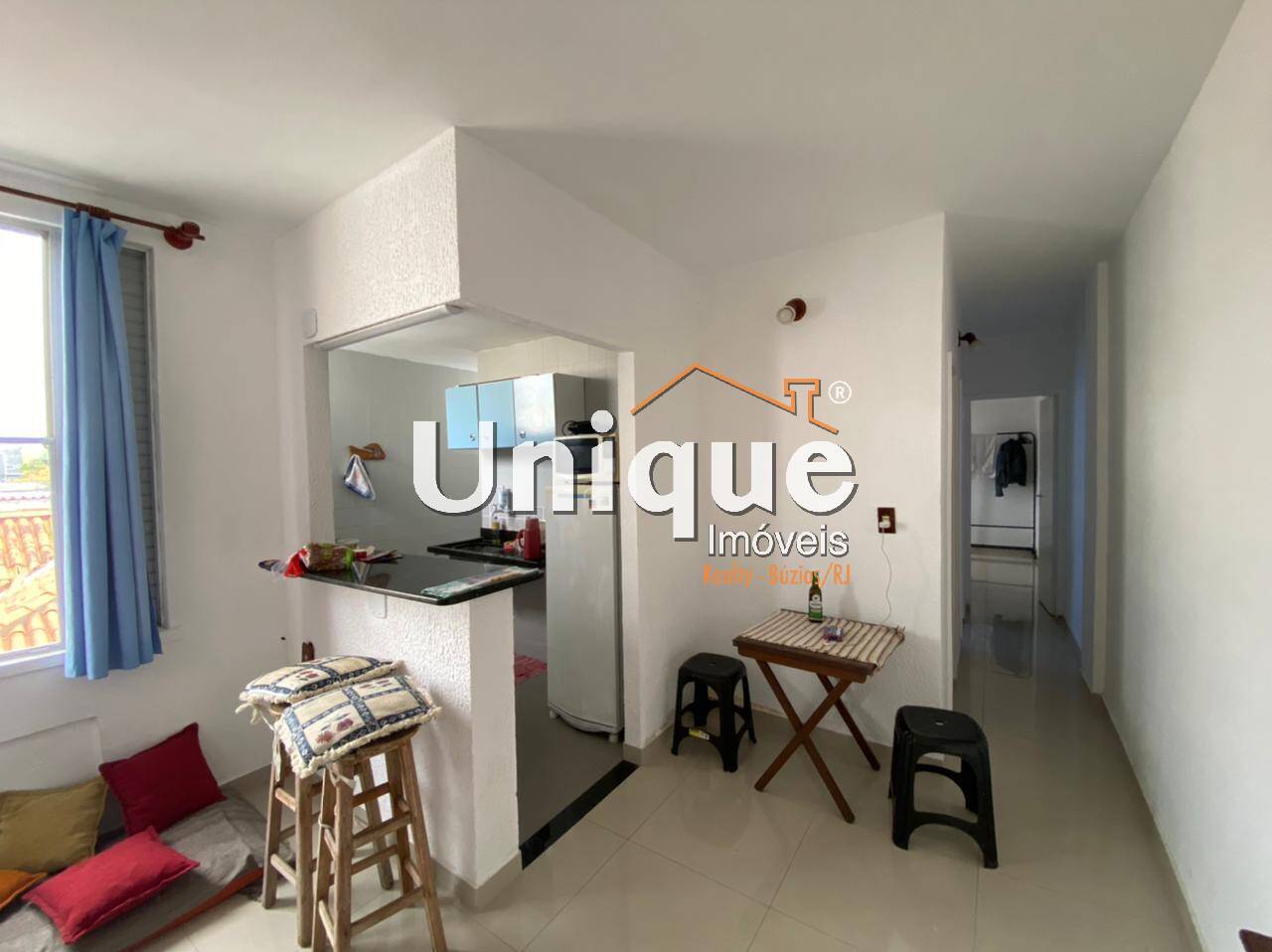 Apartamento à venda com 2 quartos, 53m² - Foto 2