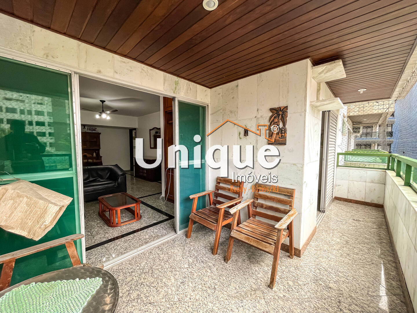 Apartamento à venda com 4 quartos, 190m² - Foto 5