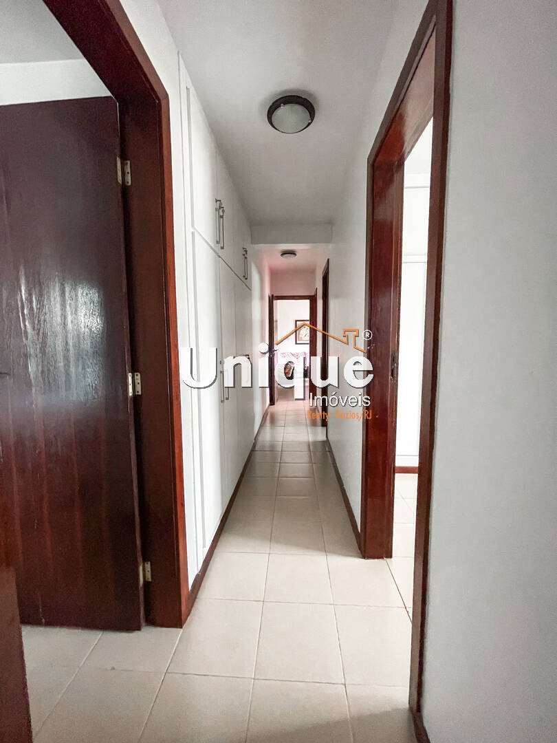 Apartamento à venda com 4 quartos, 190m² - Foto 11