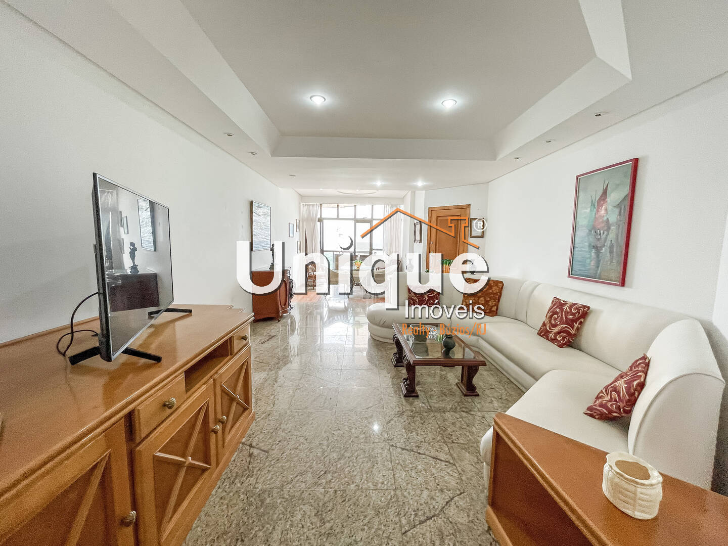 Apartamento à venda com 4 quartos, 250m² - Foto 3