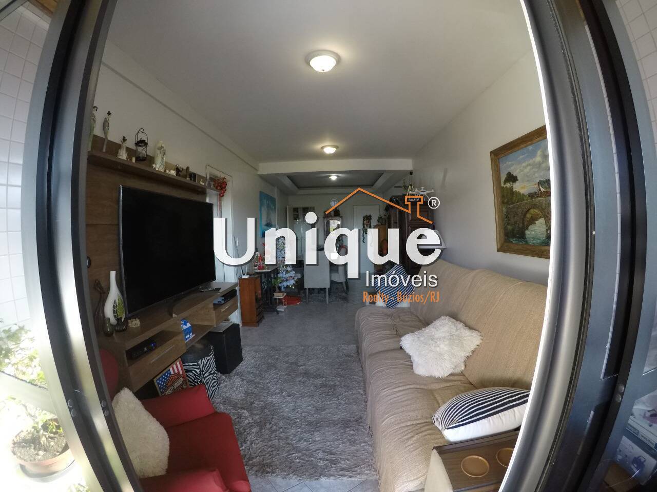 Apartamento à venda com 2 quartos, 132m² - Foto 4