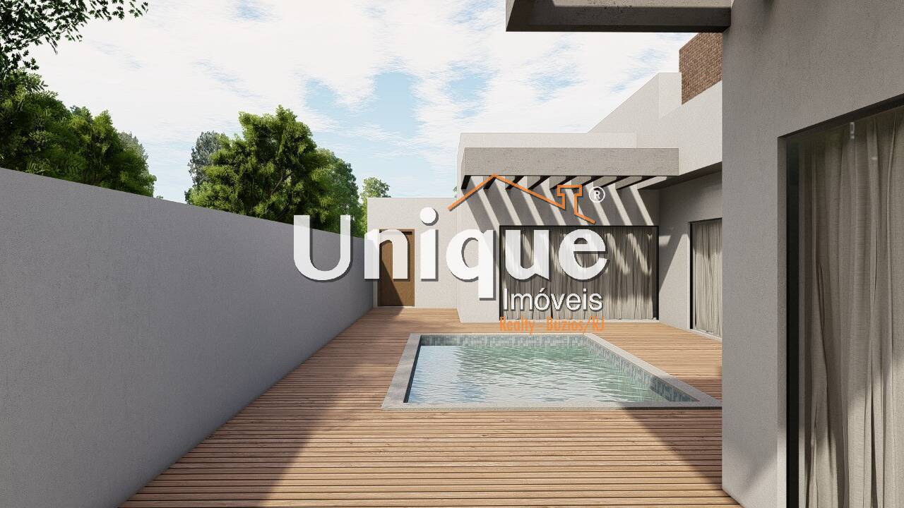 Casa à venda com 3 quartos, 166m² - Foto 3