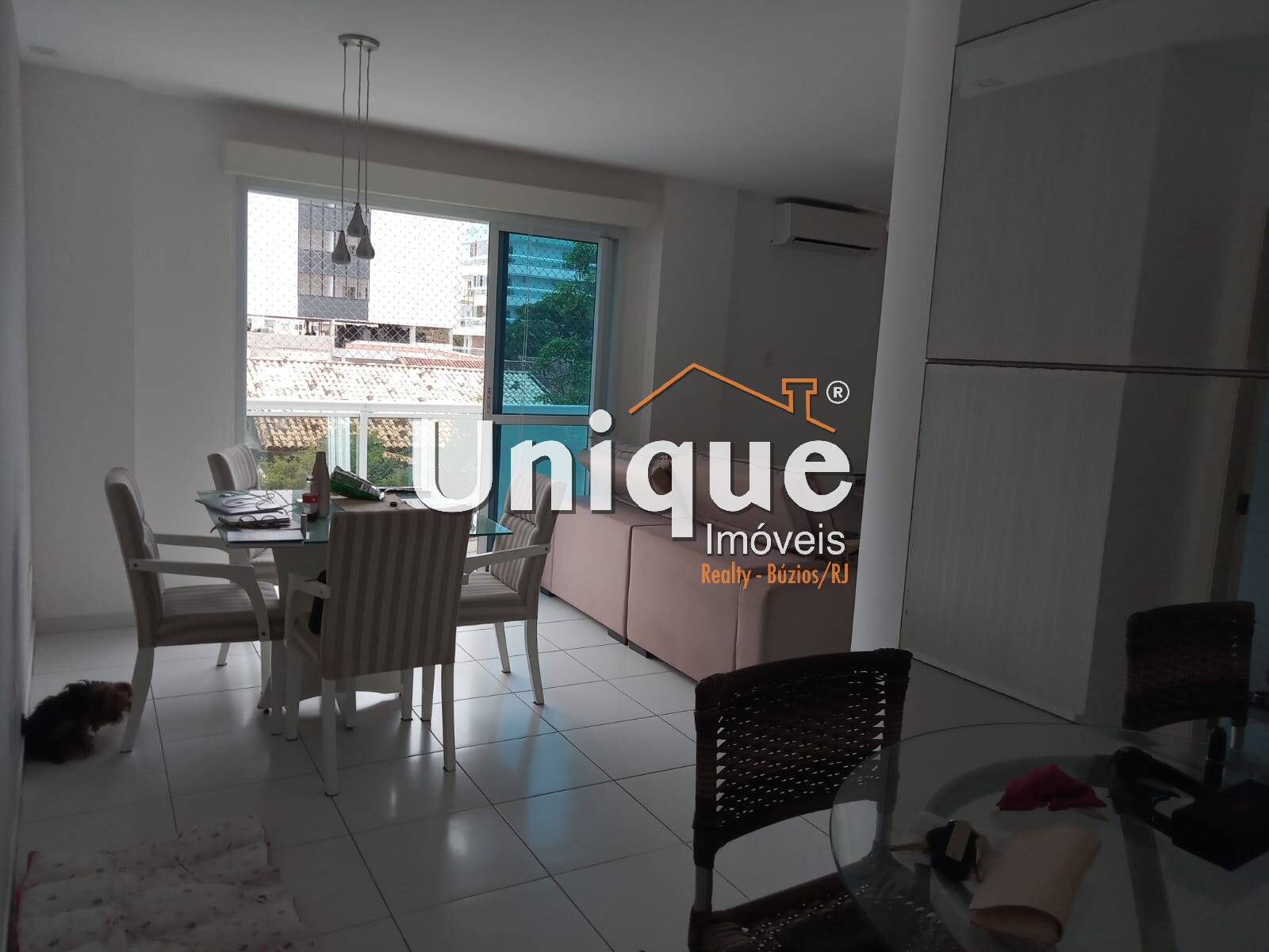 Apartamento à venda com 3 quartos, 110m² - Foto 2