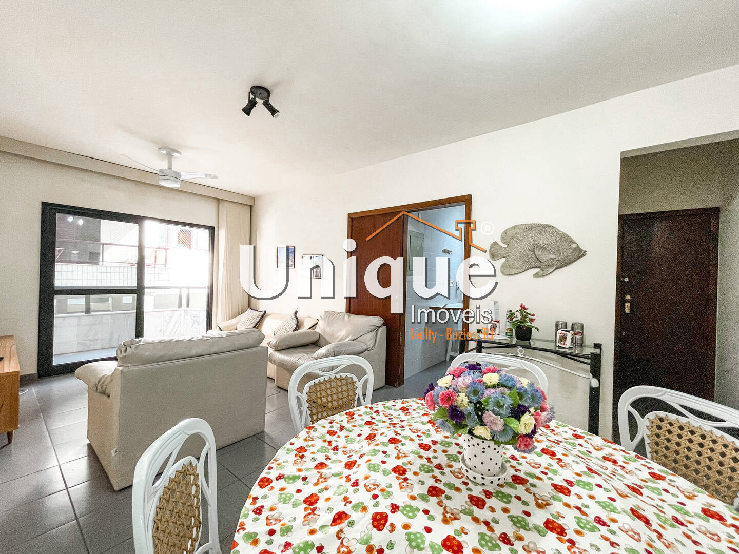 Apartamento à venda com 3 quartos, 161m² - Foto 5