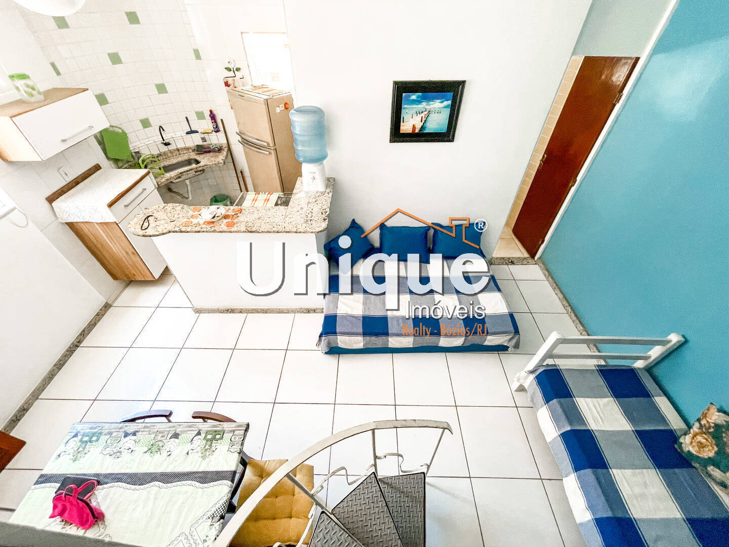 Cobertura à venda com 1 quarto, 80m² - Foto 4