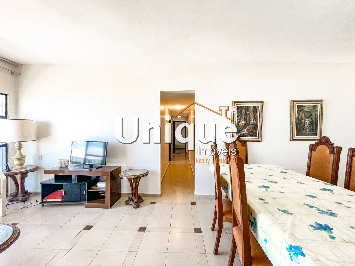 Apartamento à venda com 3 quartos, 160m² - Foto 7