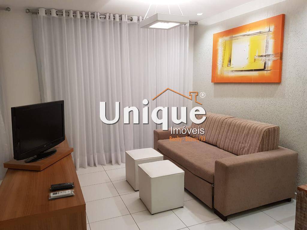 Apartamento à venda com 1 quarto, 56m² - Foto 3