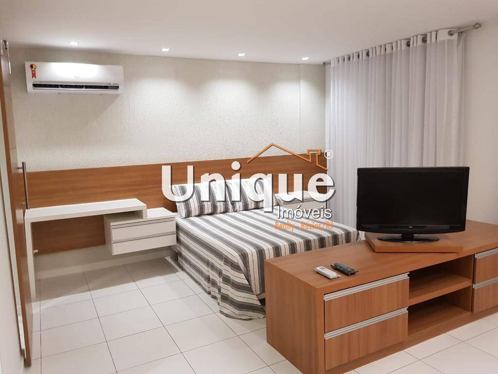 Apartamento à venda com 1 quarto, 56m² - Foto 7