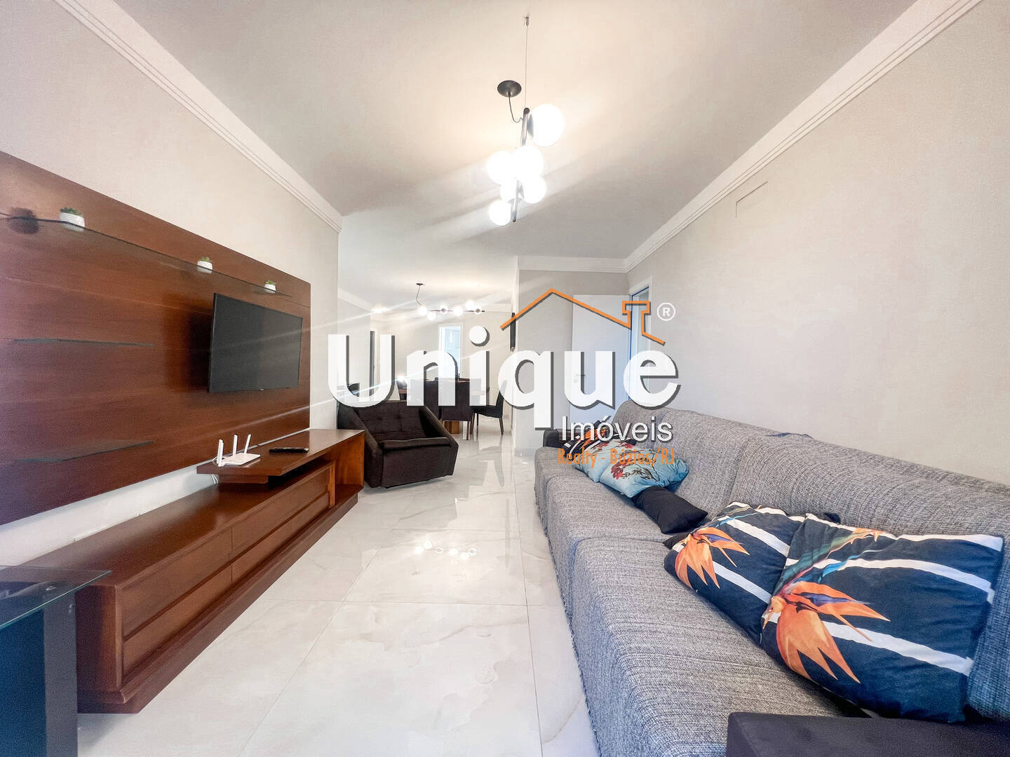 Apartamento à venda com 3 quartos, 150m² - Foto 5