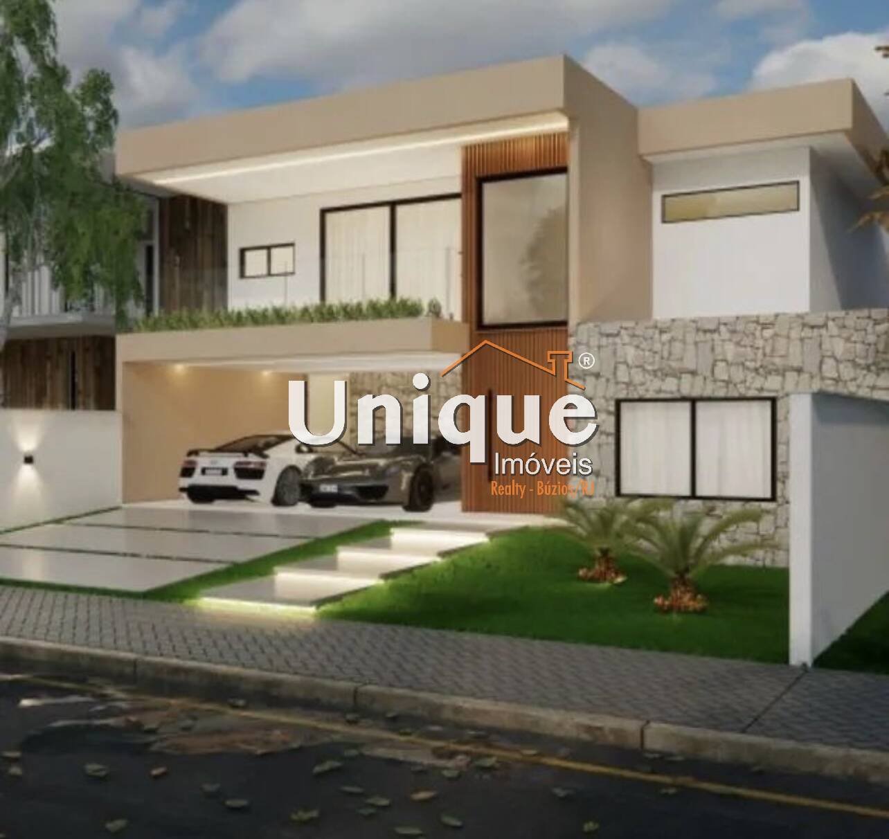 Casa à venda com 4 quartos, 361m² - Foto 2