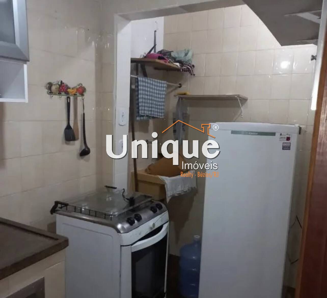 Apartamento à venda com 1 quarto, 60m² - Foto 3