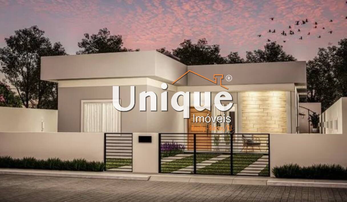 Casa à venda com 3 quartos, 110m² - Foto 2