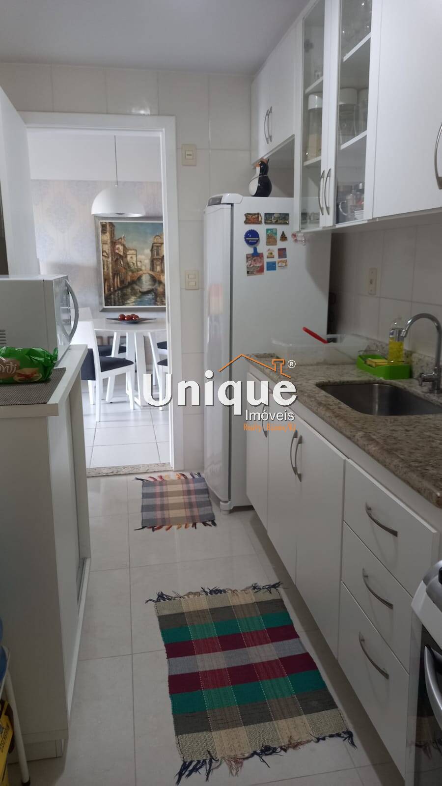 Apartamento à venda com 1 quarto, 68m² - Foto 7