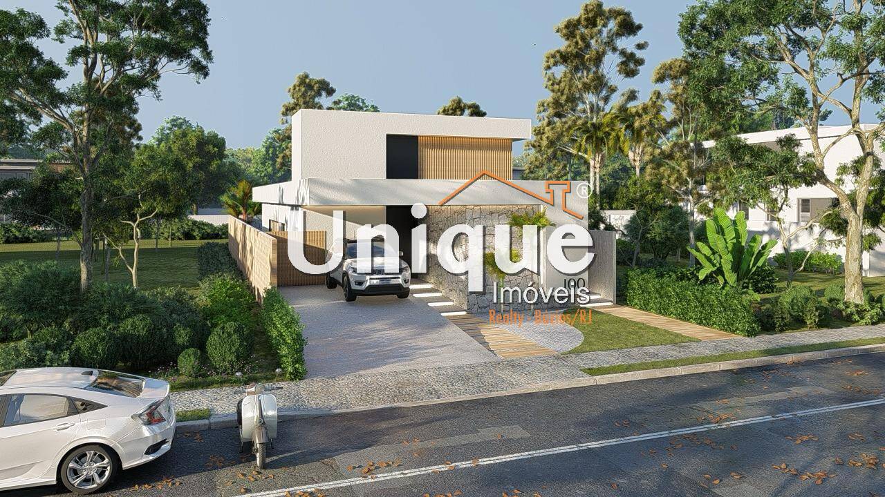 Casa à venda com 3 quartos, 372m² - Foto 2