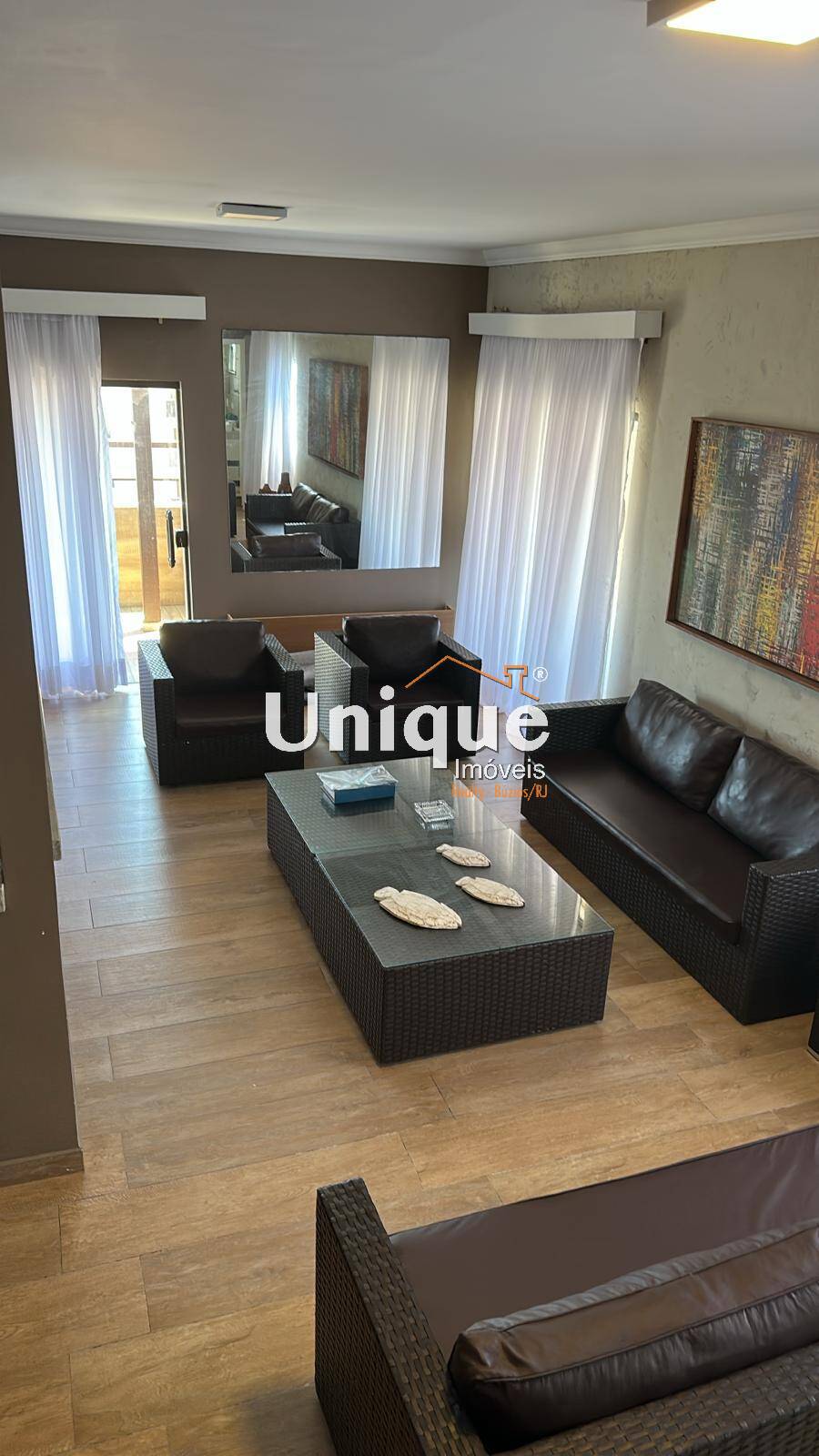 Apartamento à venda com 6 quartos, 305m² - Foto 9