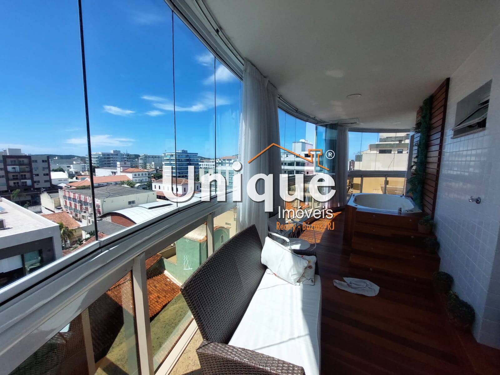 Cobertura à venda com 3 quartos, 220m² - Foto 6