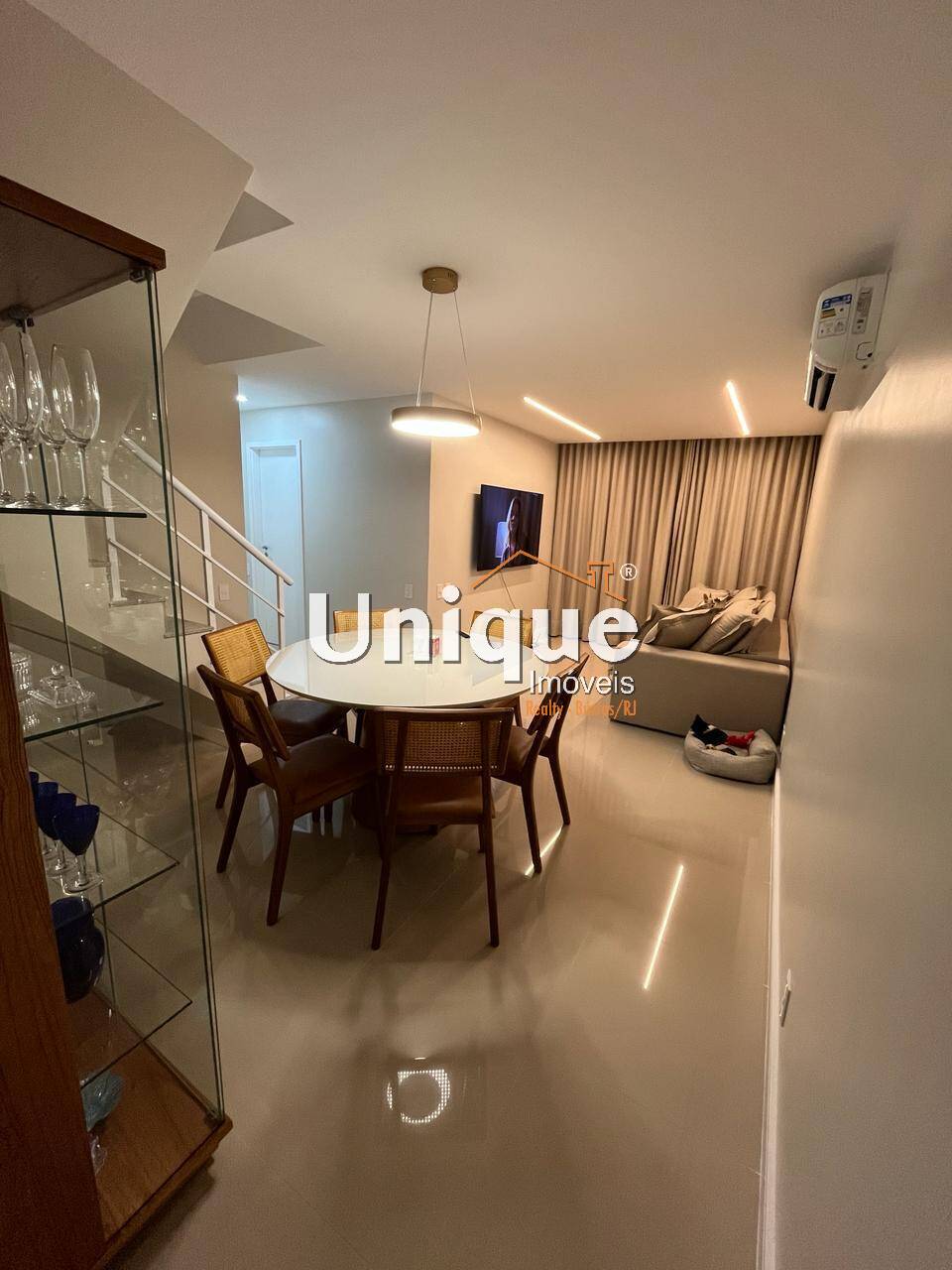 Cobertura à venda com 3 quartos, 180m² - Foto 5