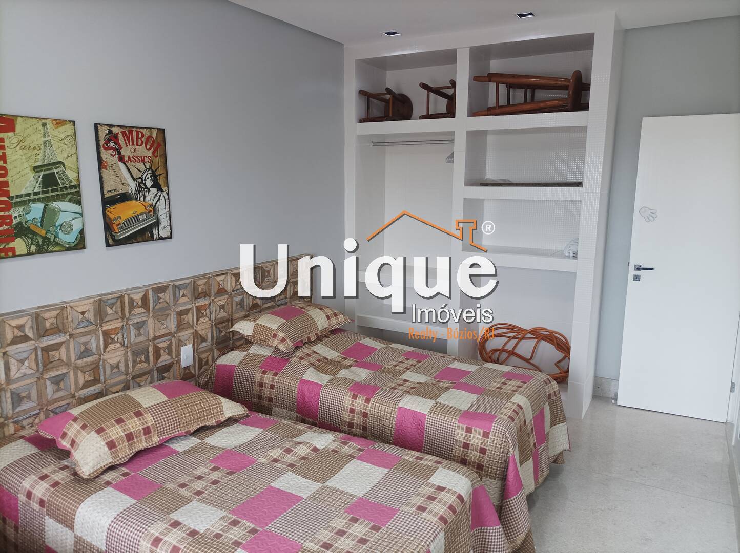 Apartamento à venda com 3 quartos, 203m² - Foto 4