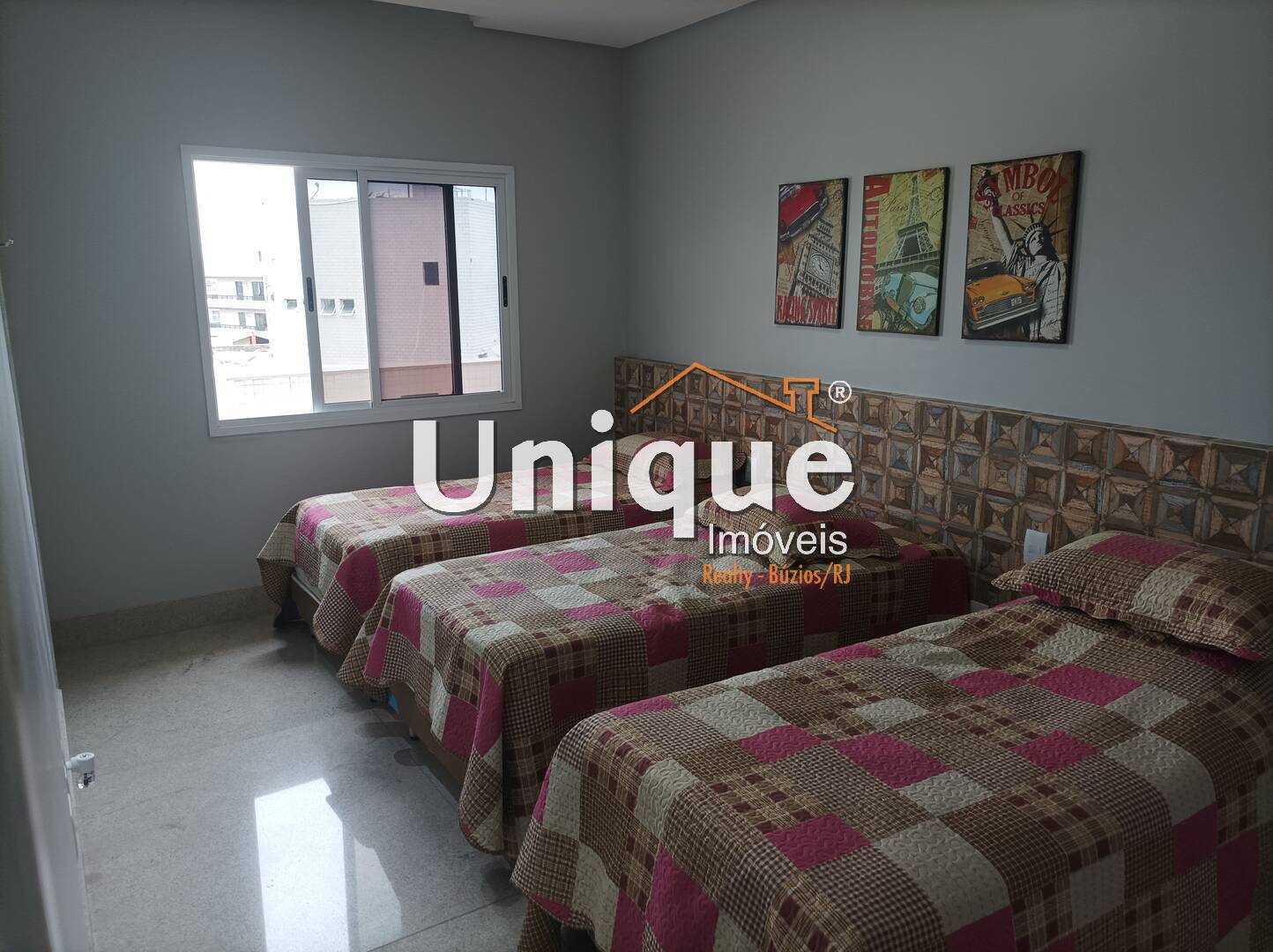 Apartamento à venda com 3 quartos, 203m² - Foto 5