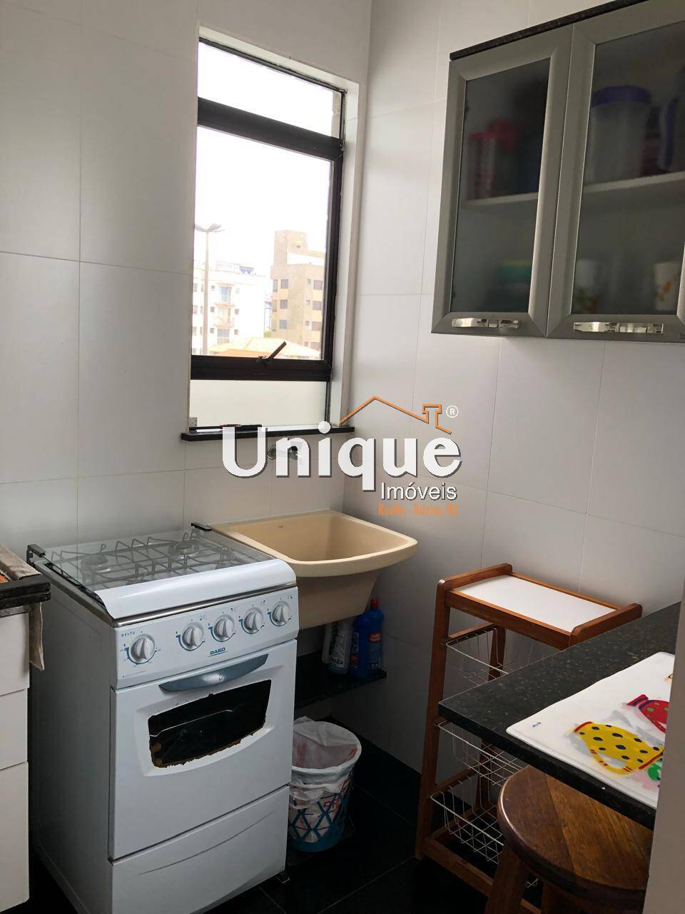 Apartamento à venda com 1 quarto, 45m² - Foto 7