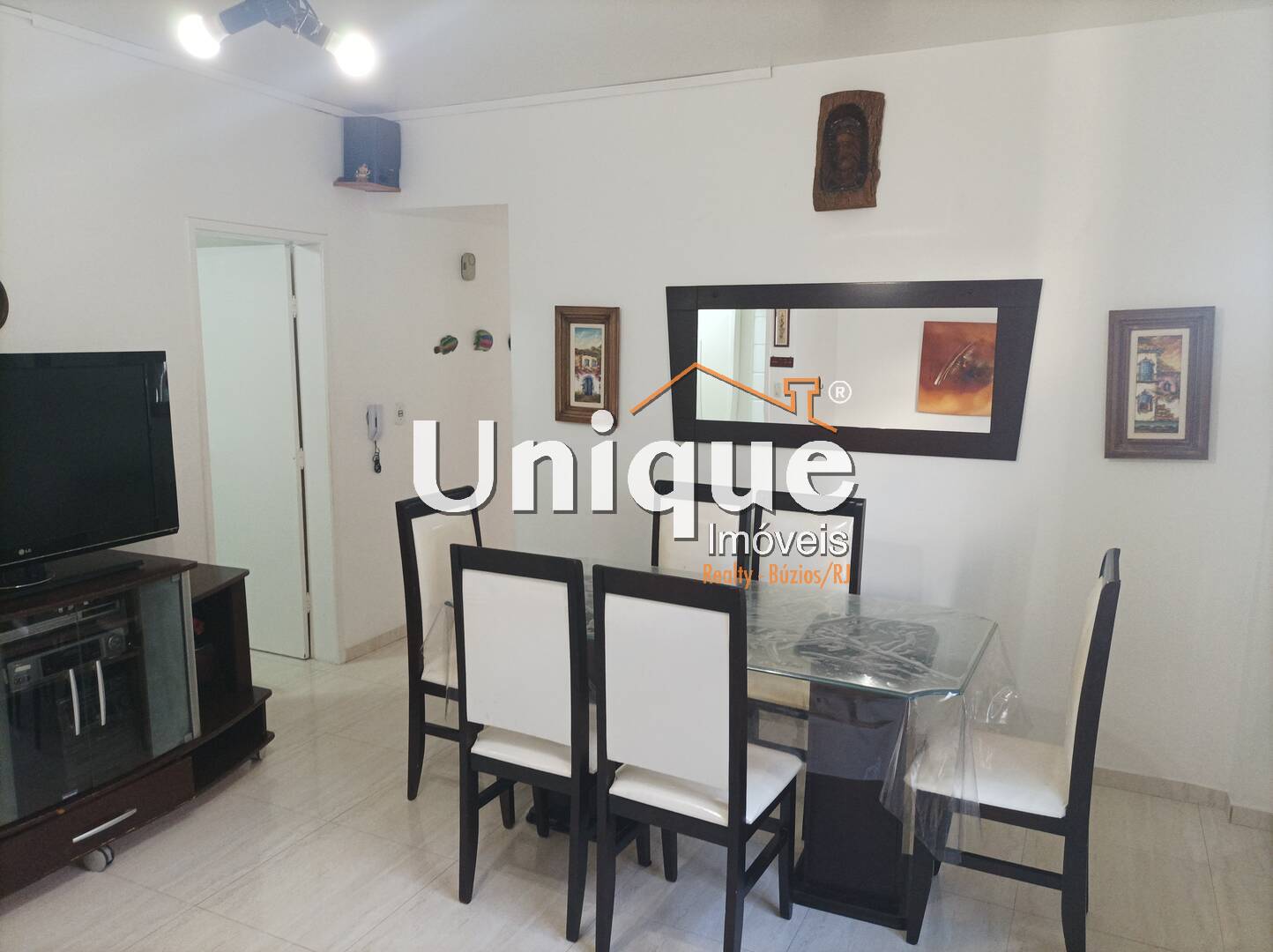 Apartamento à venda com 3 quartos, 95m² - Foto 1