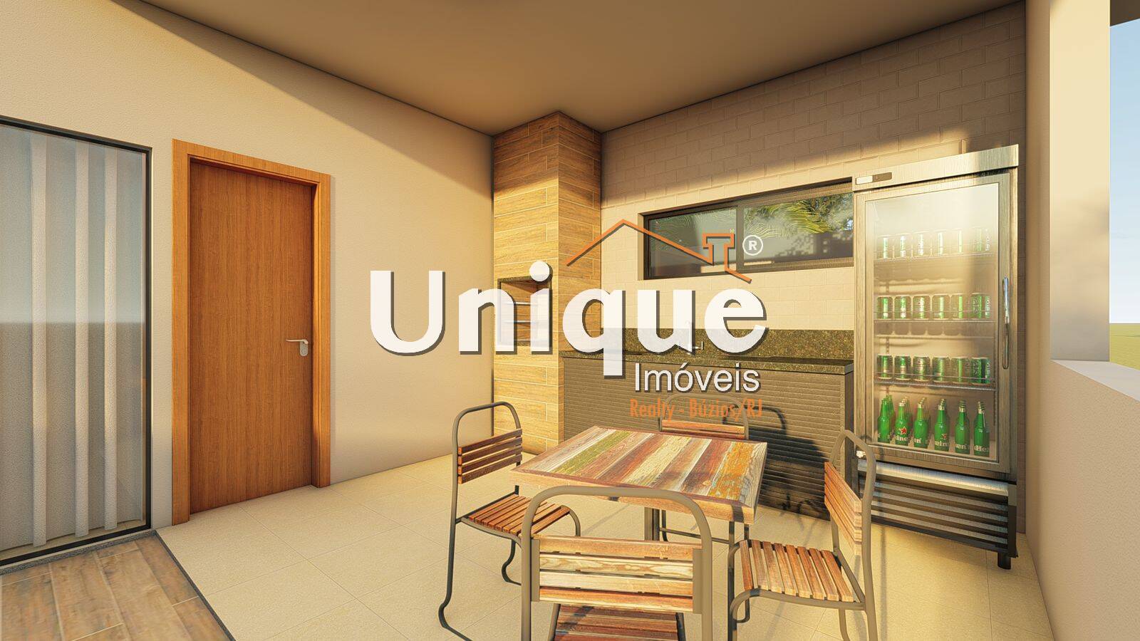 Casa à venda com 3 quartos, 146m² - Foto 3