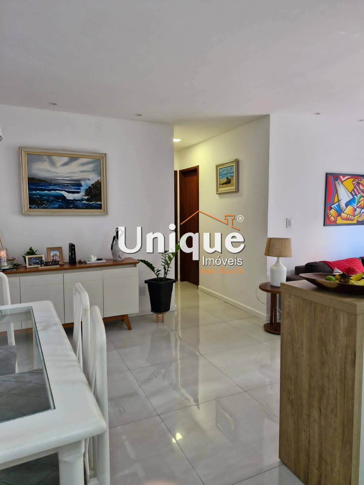 Apartamento à venda com 2 quartos, 80m² - Foto 3