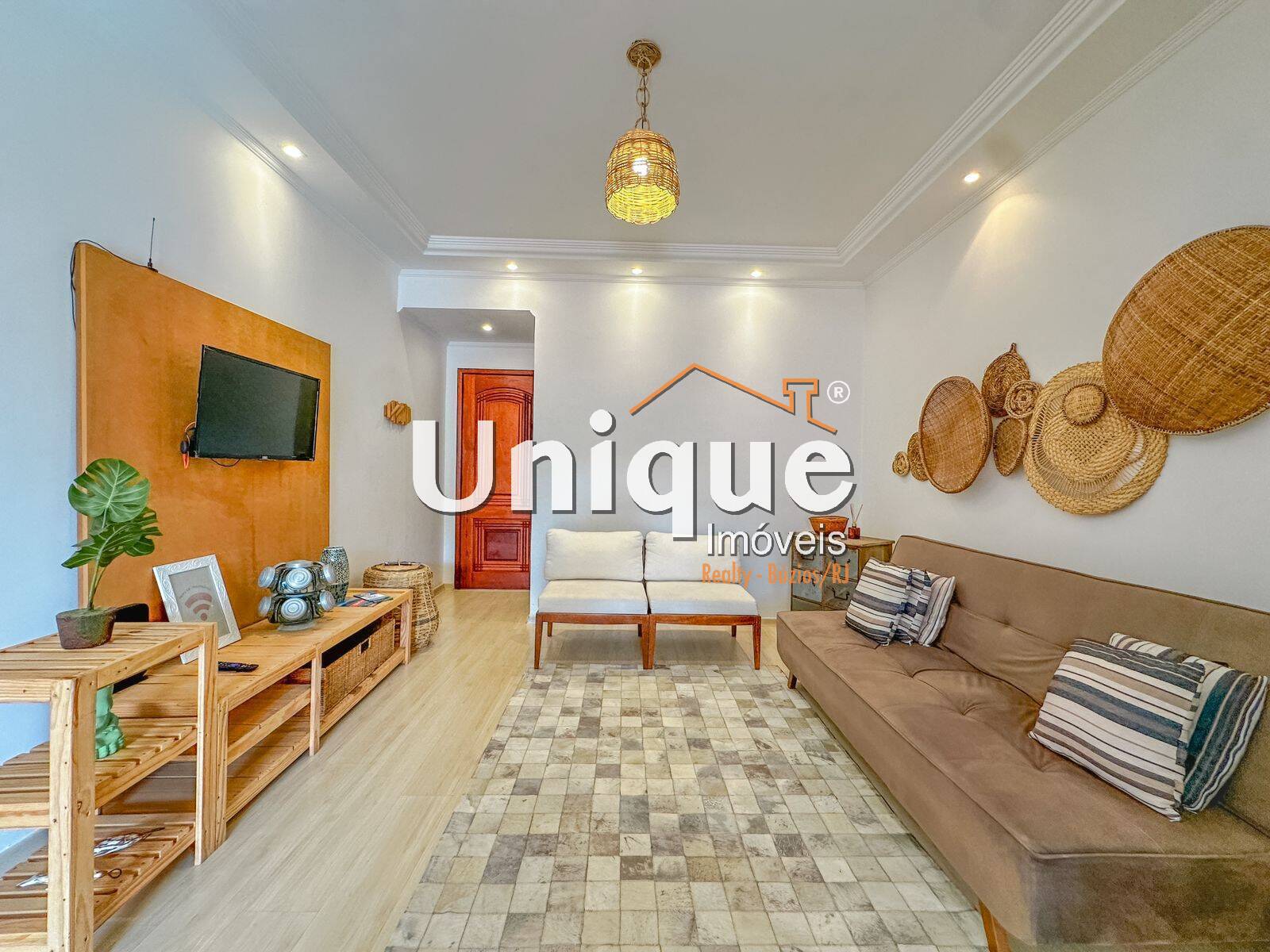 Apartamento à venda com 3 quartos, 140m² - Foto 3