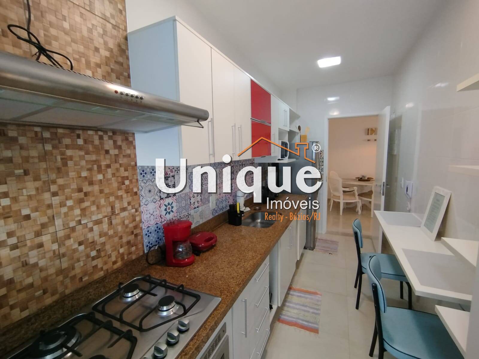 Apartamento à venda com 2 quartos, 100m² - Foto 7