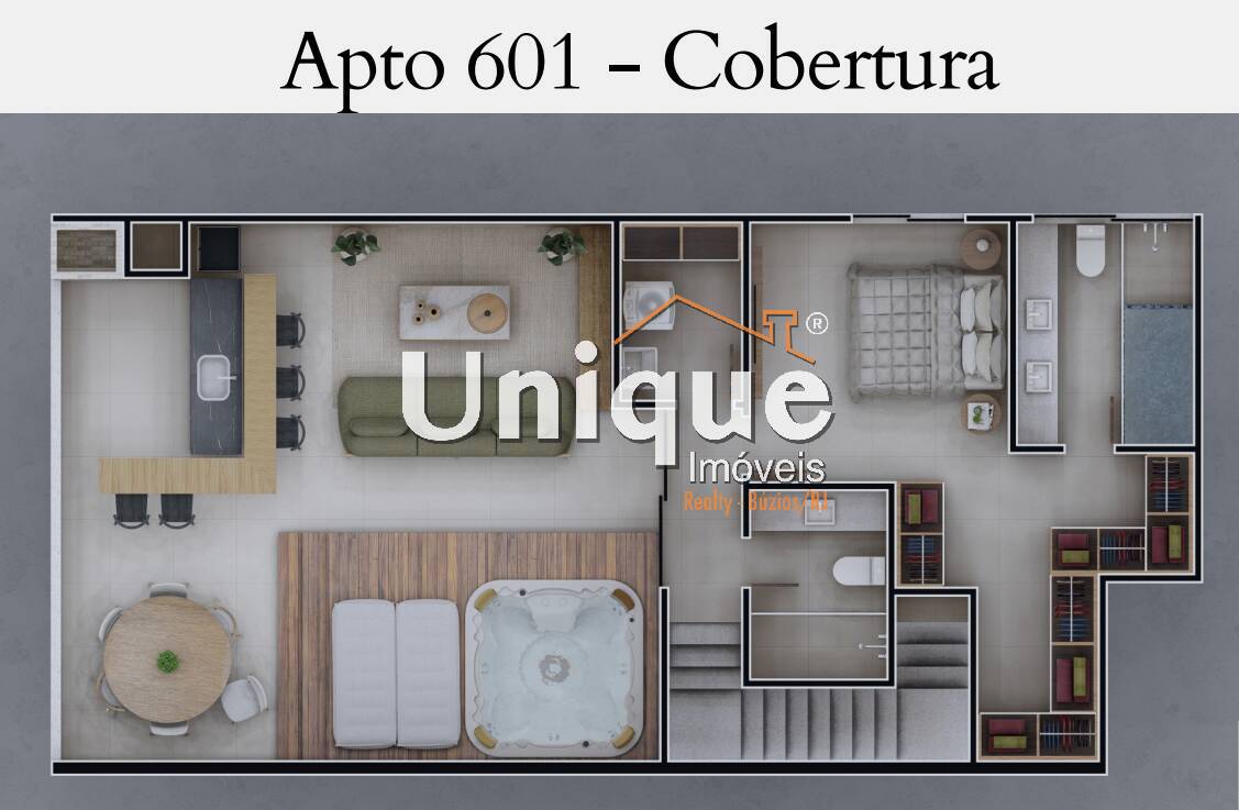 Apartamento à venda com 2 quartos, 77m² - Foto 17