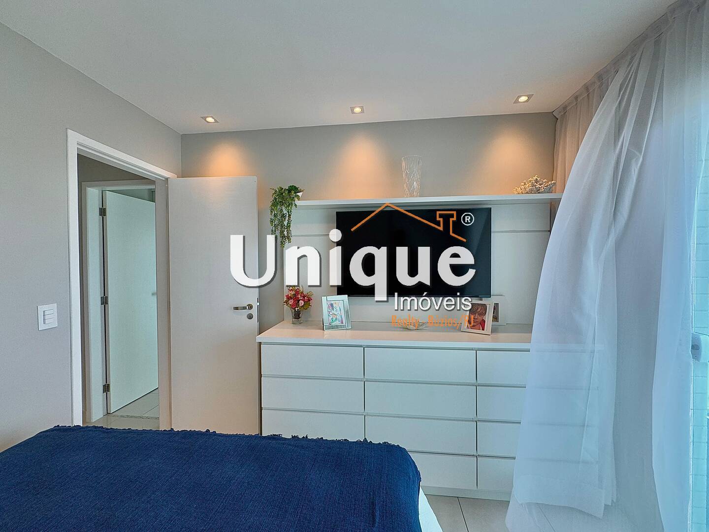 Apartamento à venda com 3 quartos, 174m² - Foto 6